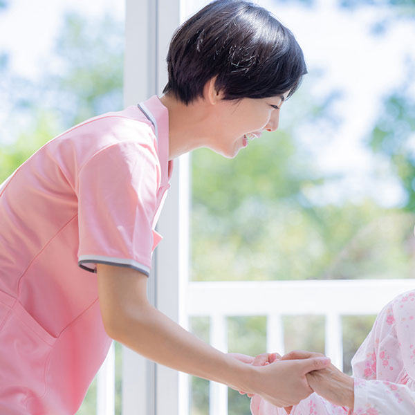 子育て中でも安心！先輩ママも活躍中です