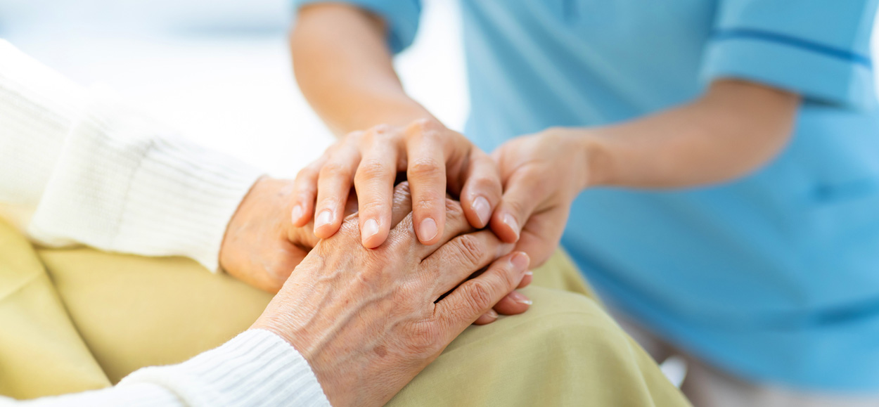 心に寄り添い、地域に根差した訪問看護