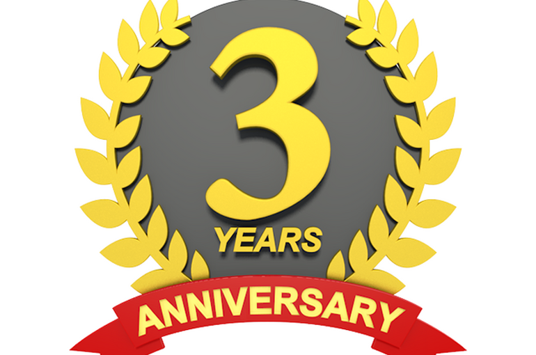 こころのあいは設立3年目を迎えました！