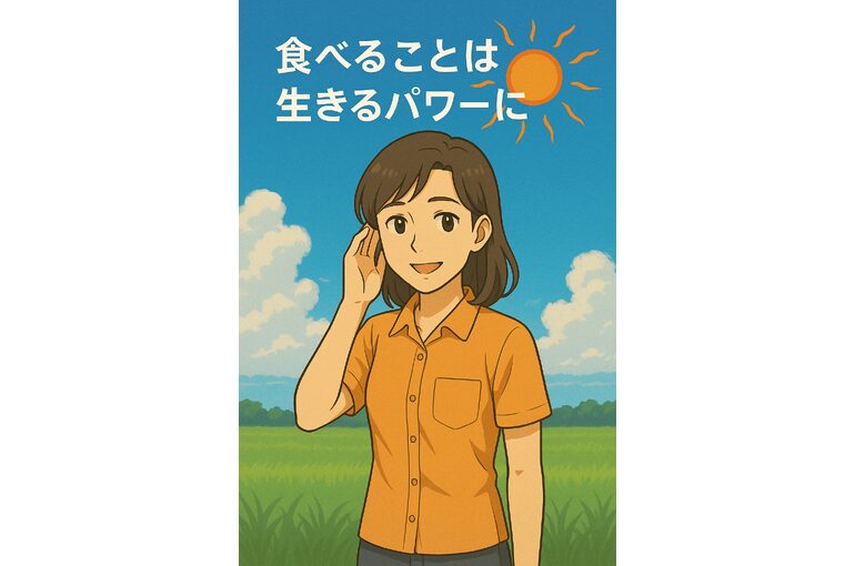 ここあい便り㉒～無理せずできる、夏バテ対策～