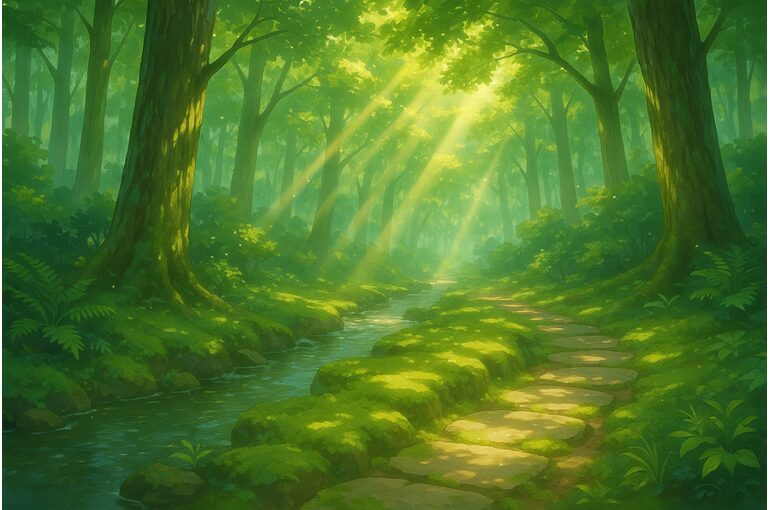 ここあい便り⑳～夏が苦手な人へ ～無理せず、自分らしく乗り切るコツ～