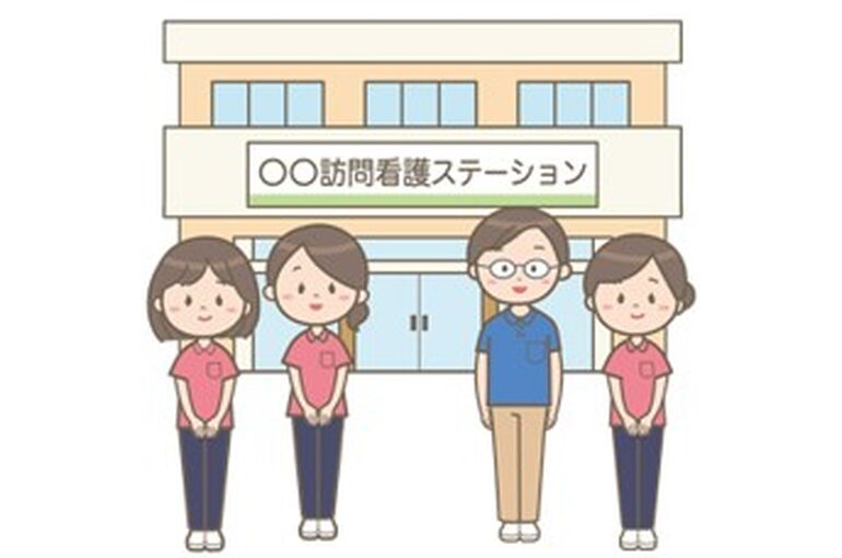 ここあい便り㊶　～訪問看護ステーションって、どれくらいあるの？～