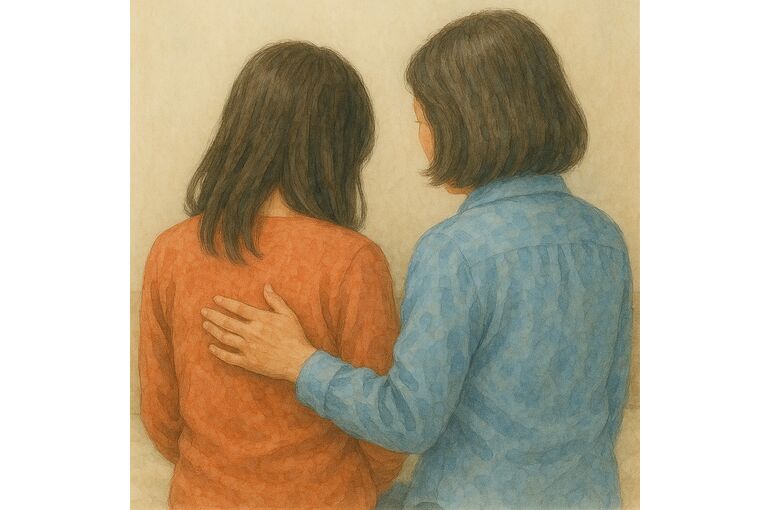 ここあい便り⑪　〜被害妄想への関わり方と、訪問看護でできること〜