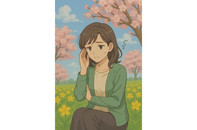 ここあい便り⑧　～新しいスタートに不安を感じるあなたへ～