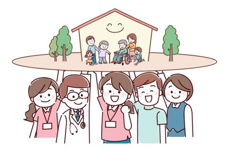 ここあい便り㊵　～「訪問介護」と「訪問看護」って何が違うの？～