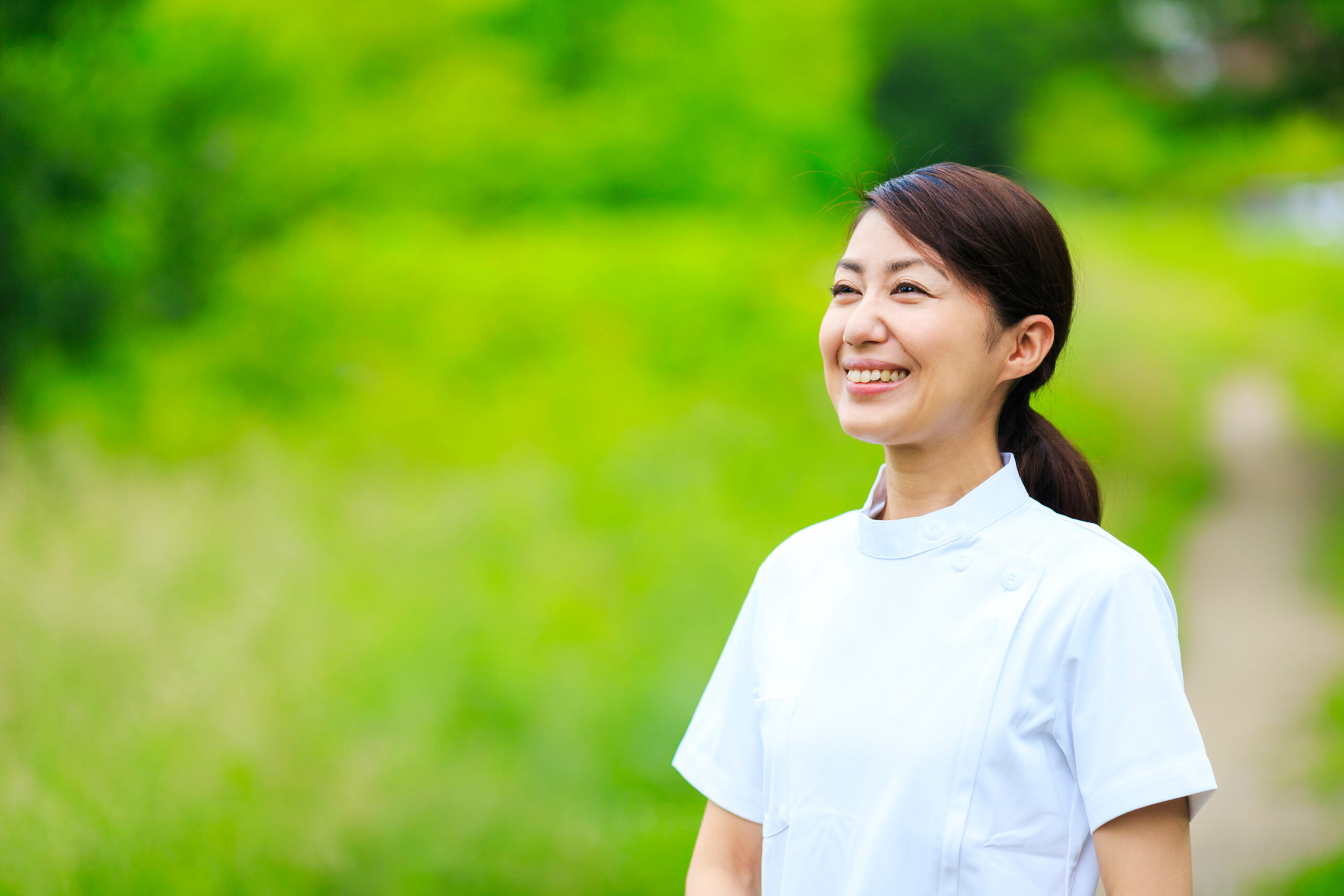 50代女性看護師・パート